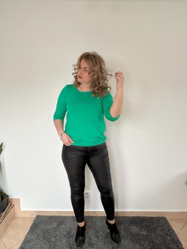 Halenka zelená
